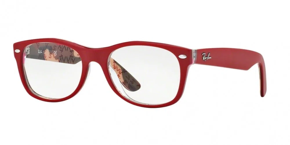 Ray-Ban New Wayfarer 5184 Eyeglasses - view 26